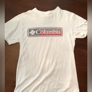 Men’s Columbia short sleeve T-Shirt